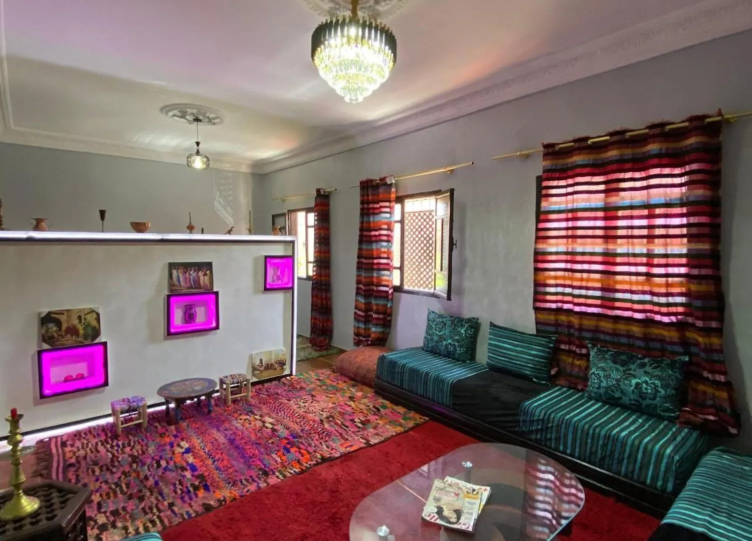 Calm Appartment Close To Airport Of Marrakech Marrakesh