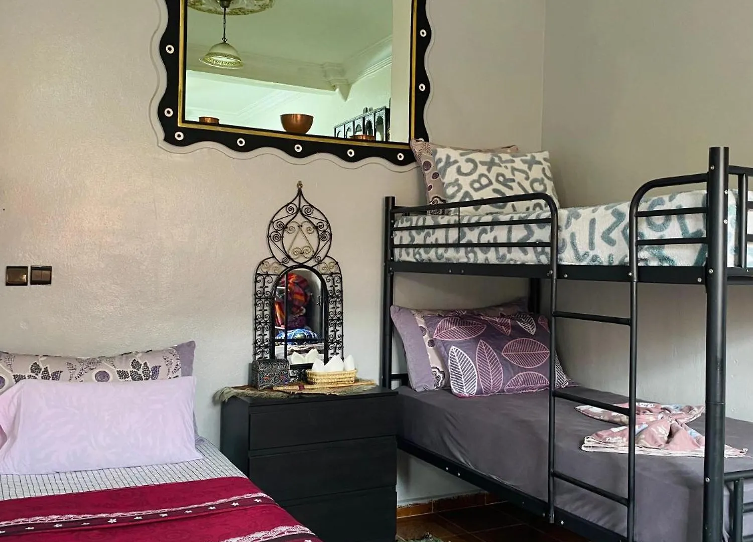 Appartement Calm Appartment Close To Airport Of Marrakech Marrakesh