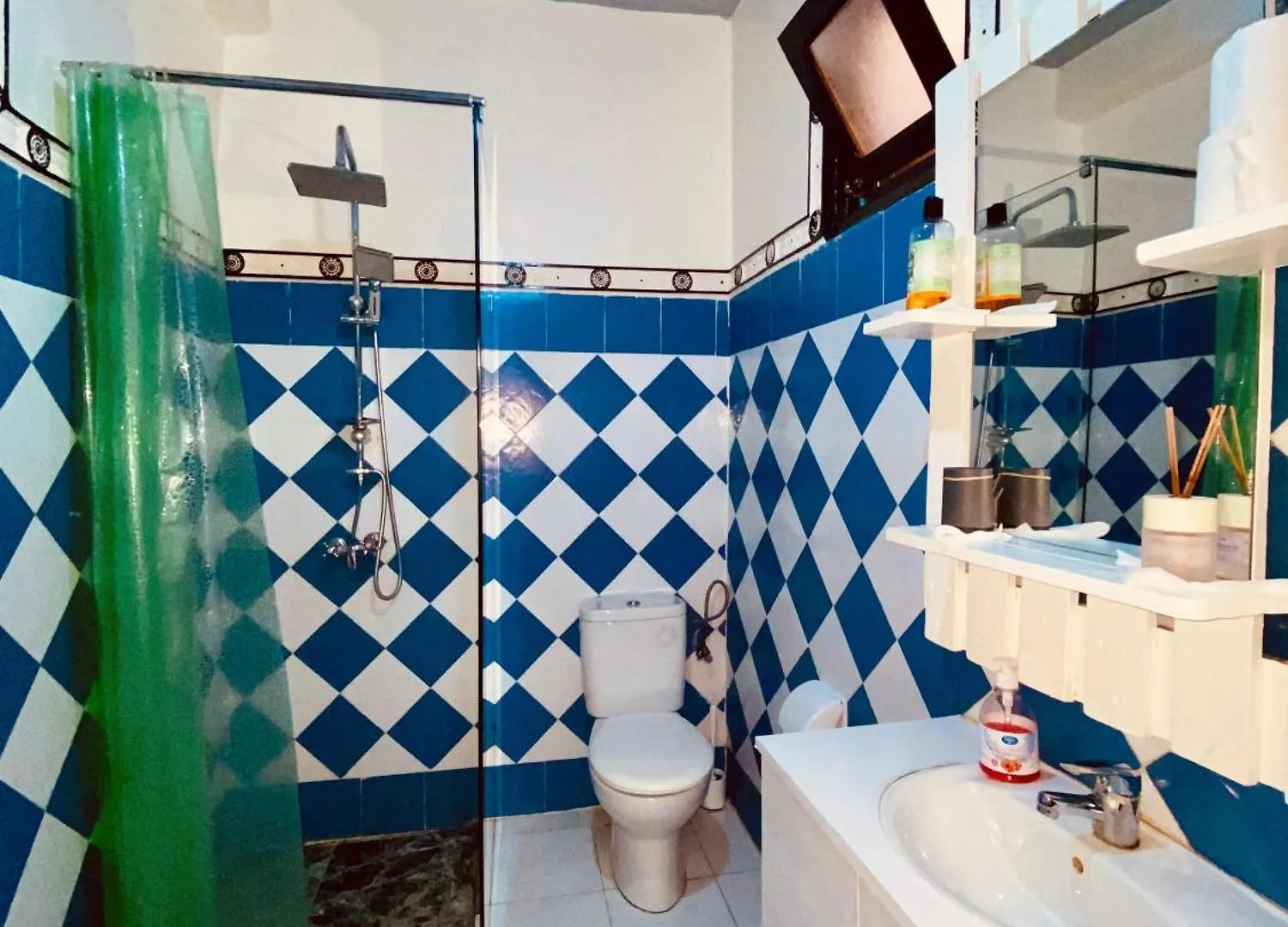 Appartement Calm Appartment Close To Airport Of Marrakech Marrakesh