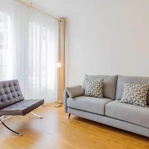  Apartamento Magnifique - 1br-4p - Parc Montsouri Francia