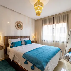  Appartement Oasis - Authentique A Gueliz