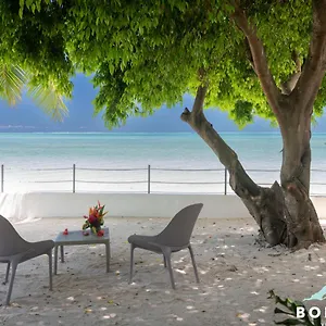  Hébergement de vacances Matira Sunset House Polynésie française