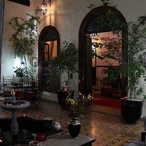 Hotel typu riad Jomana, Marrakesz
