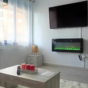  Appartement Neuf&moderne 40m2 - 100 Mètres Des Pistes De Ski Andorre