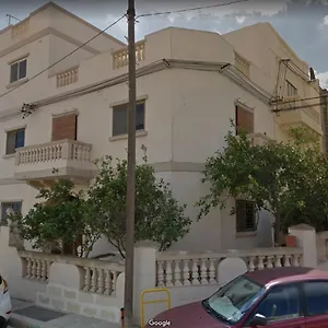  Habitación en casa particular Corner Townhouse 1km From Malta