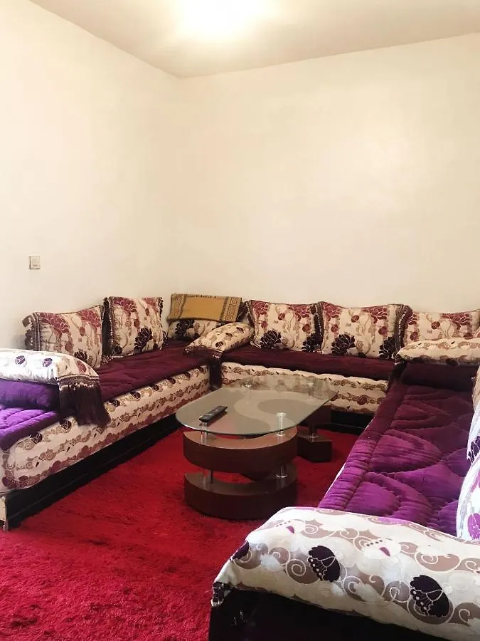 Calm Appartment Close To Airport Of Marrakech Marrakesh Maroc