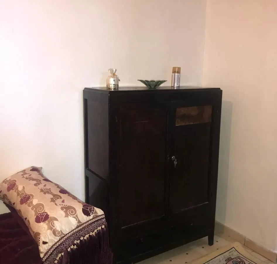 Calm Appartment Close To Airport Of Marrakech Marrakesh