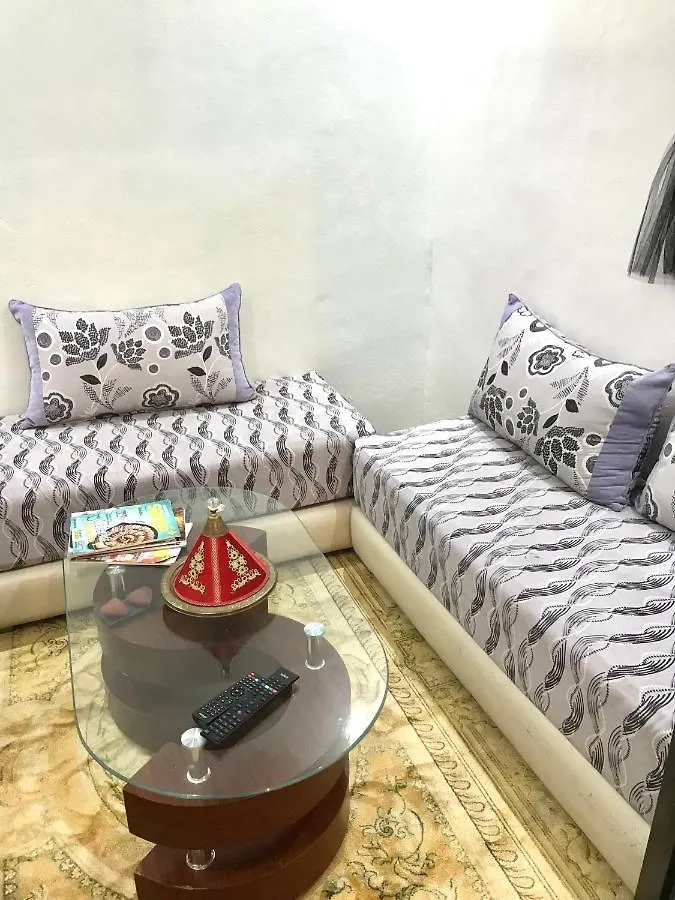 Calm Appartment Close To Airport Of Marrakech Marrakesh Appartement