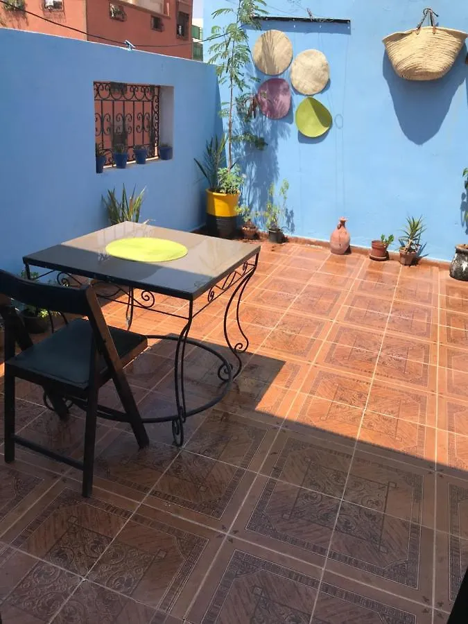 Calm Appartment Close To Airport Of Marrakech Marrakesh