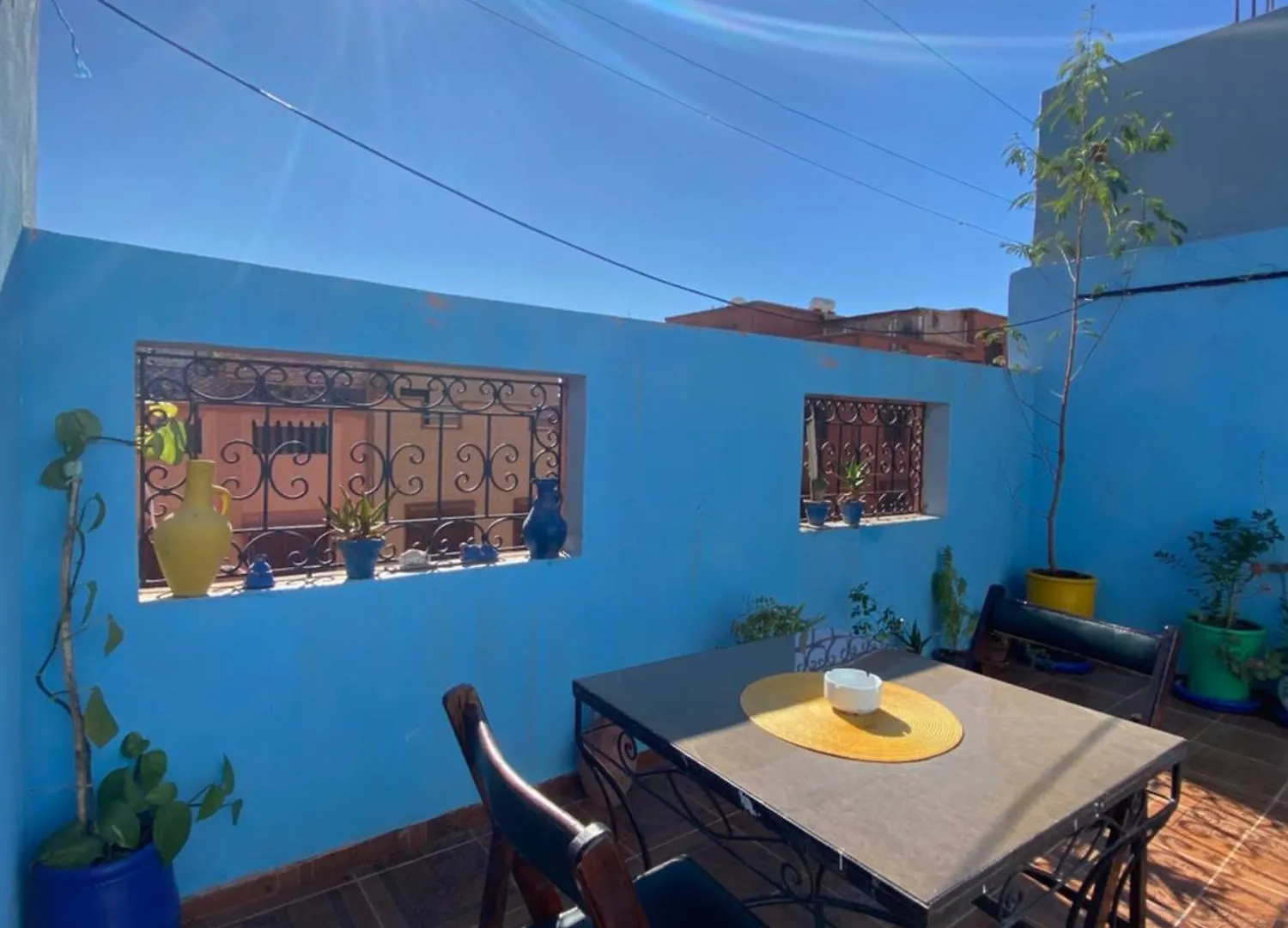Appartement Calm Appartment Close To Airport Of Marrakech Marrakesh Maroc