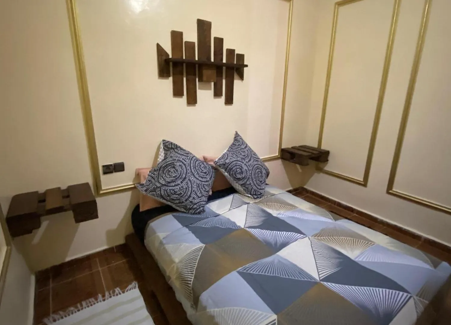 Appartement Calm Appartment Close To Airport Of Marrakech Marrakesh