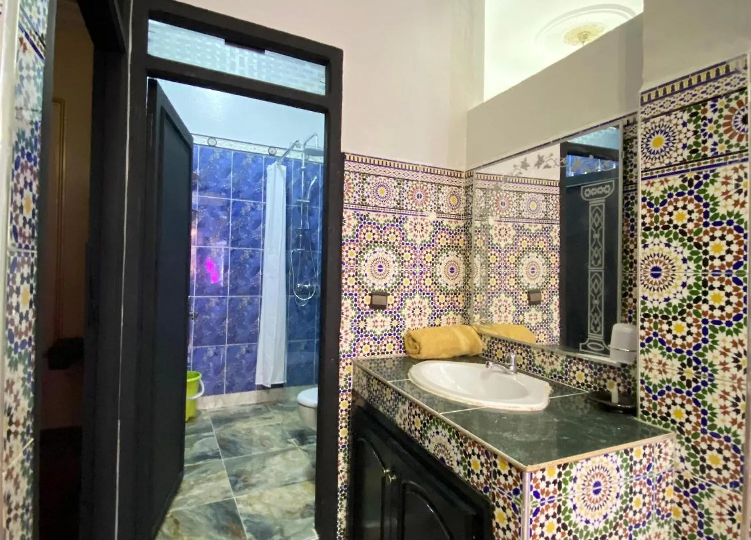 Calm Appartment Close To Airport Of Marrakech Marrakesh