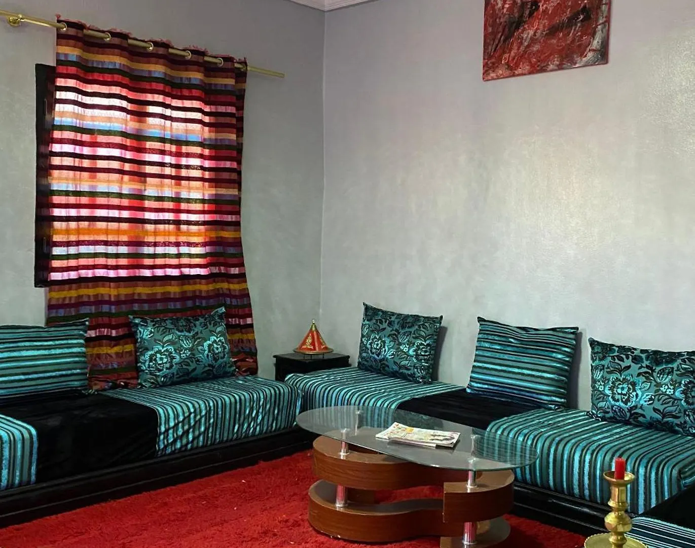 Calm Appartment Close To Airport Of Marrakech Marrakesh