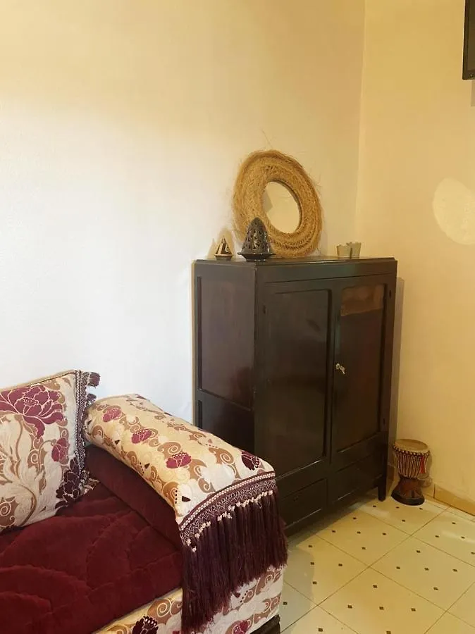 Calm Appartment Close To Airport Of Marrakech Marrakesh Morocco