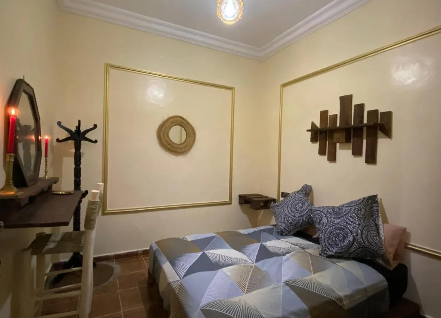 Apartment Calm Appartment Close To Airport Of Marrakech Marrakesh