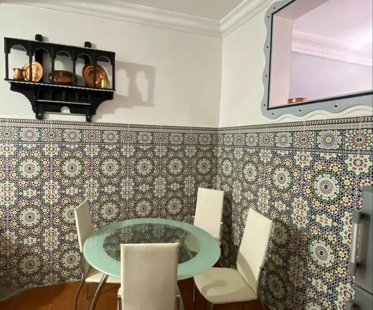 Calm Appartment Close To Airport Of Marrakech Marrakesh 0*,