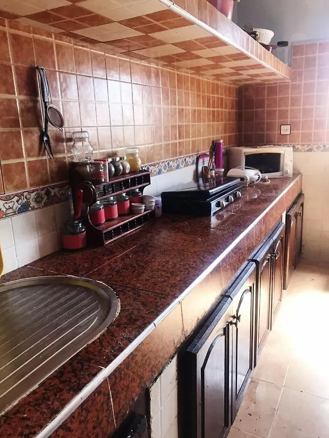 Apartament Calm Appartment Close To Airport Of Marrakech Marrakesz Maroko