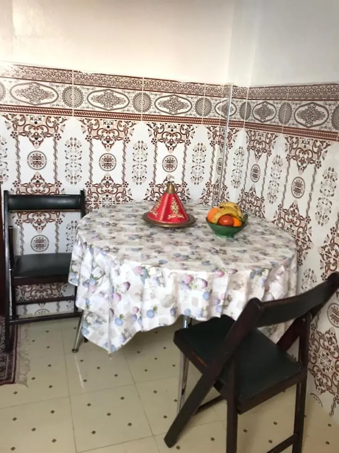 Calm Appartment Close To Airport Of Marrakech Marrakesz 0*,  Maroko